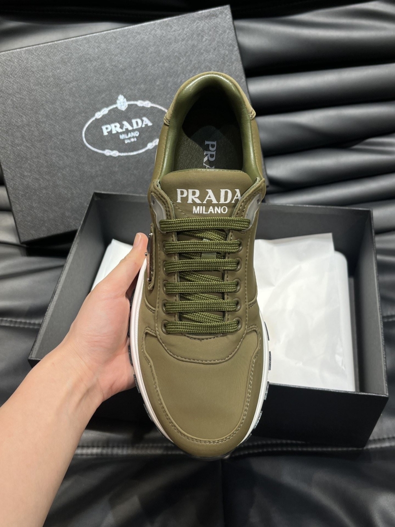 Prada Casual Shoes